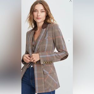 Veronica Beard Destry Tweed Jacket Brand New With Tags